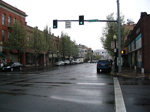 Pendleton, Oregon